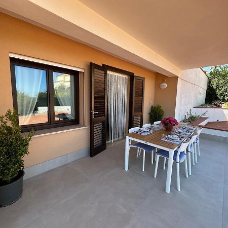Villa Fiorenza - 100 Mt Dal Mare Кастелламмаре-дель-Гольфо Екстер'єр фото