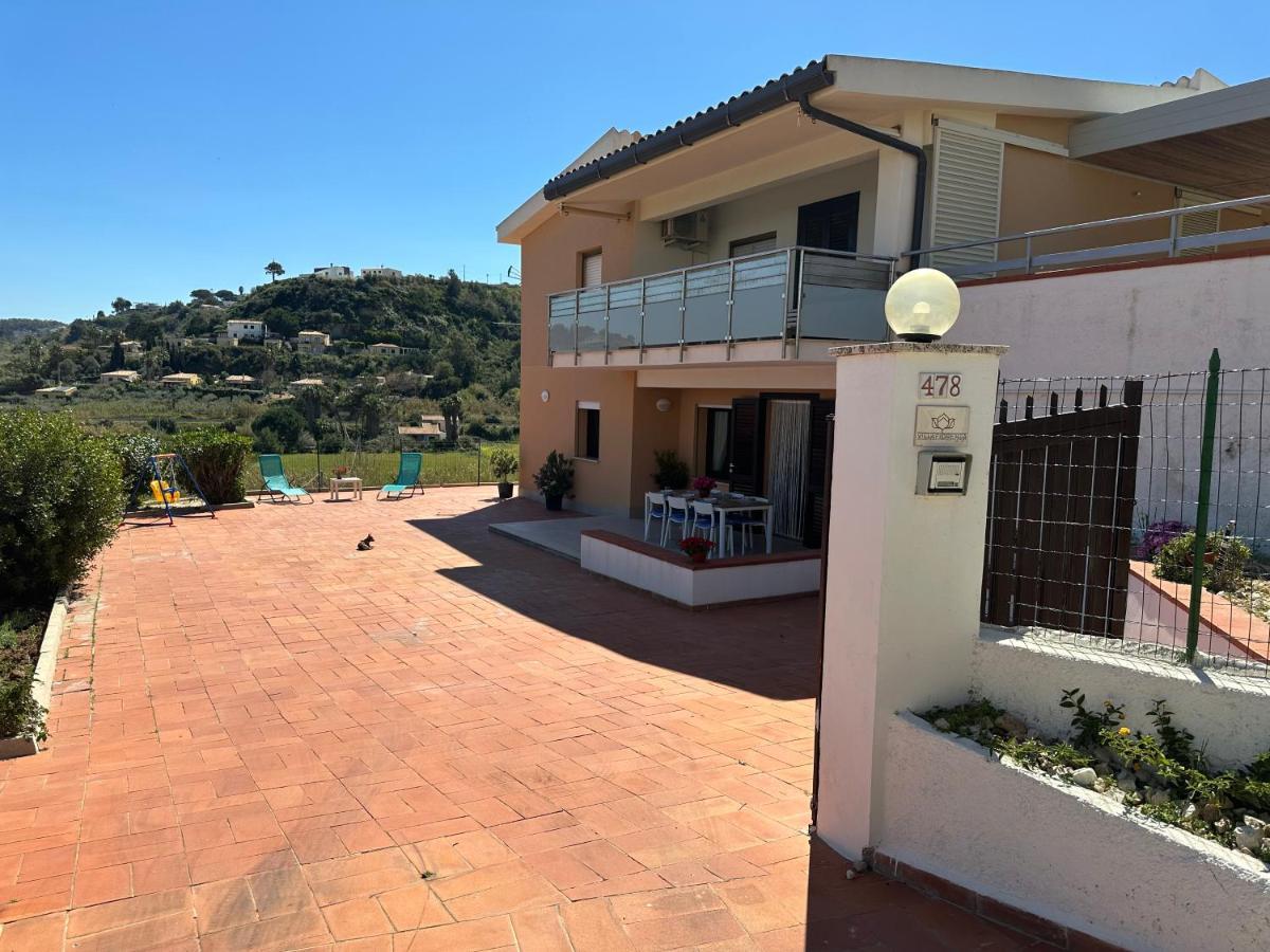 Villa Fiorenza - 100 Mt Dal Mare Кастелламмаре-дель-Гольфо Екстер'єр фото