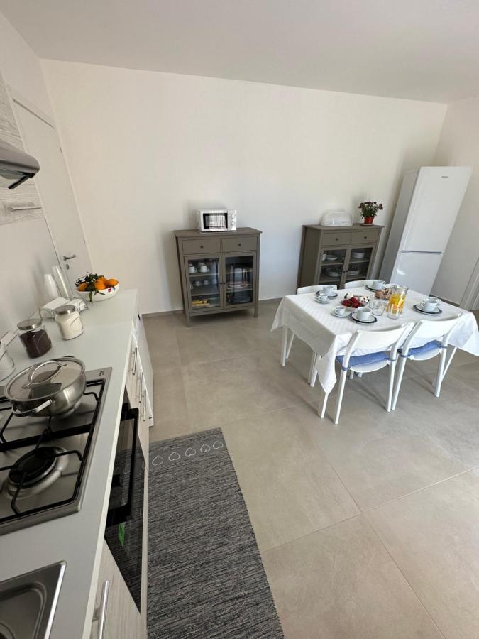 Villa Fiorenza - 100 Mt Dal Mare Кастелламмаре-дель-Гольфо Екстер'єр фото