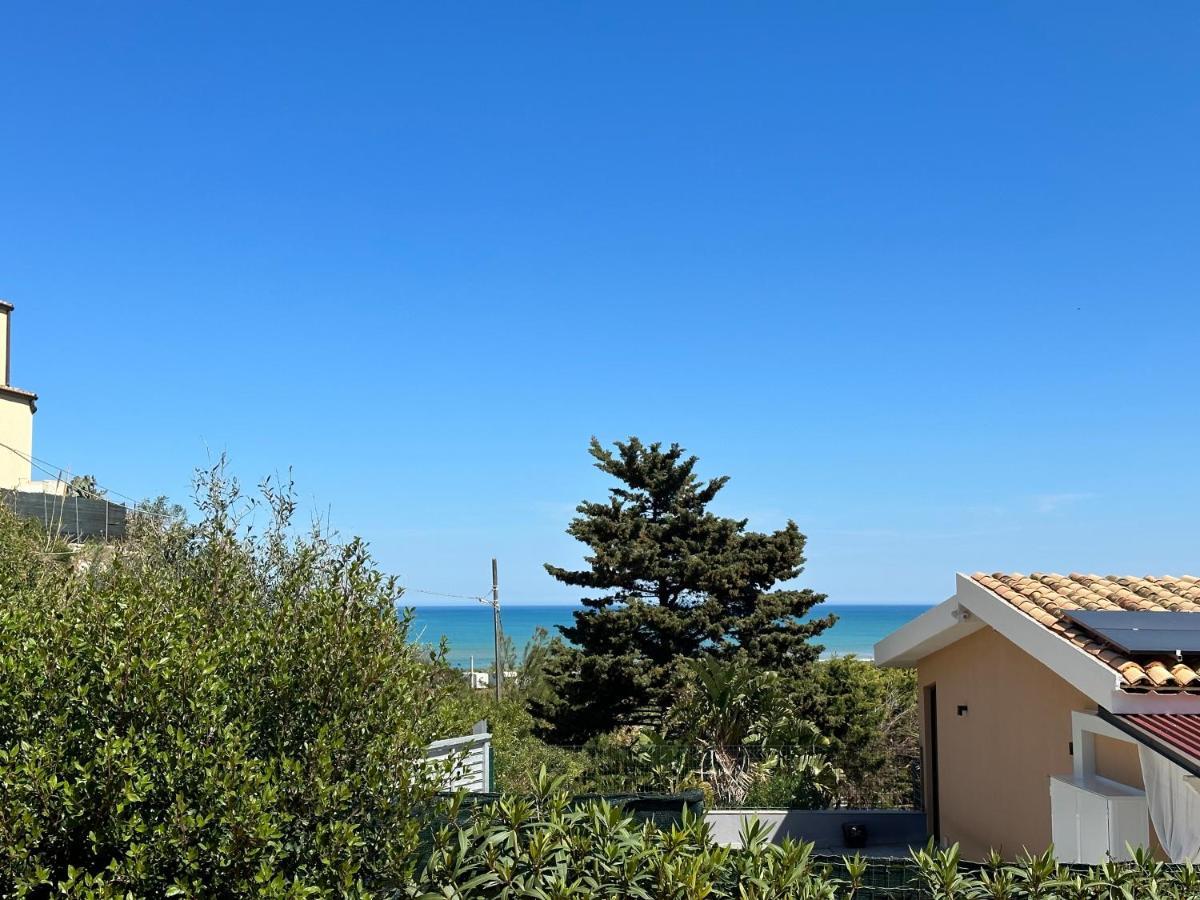 Villa Fiorenza - 100 Mt Dal Mare Кастелламмаре-дель-Гольфо Екстер'єр фото