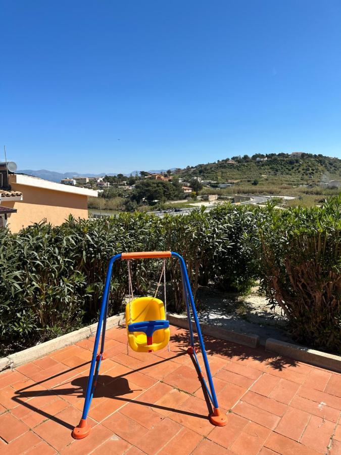 Villa Fiorenza - 100 Mt Dal Mare Кастелламмаре-дель-Гольфо Екстер'єр фото