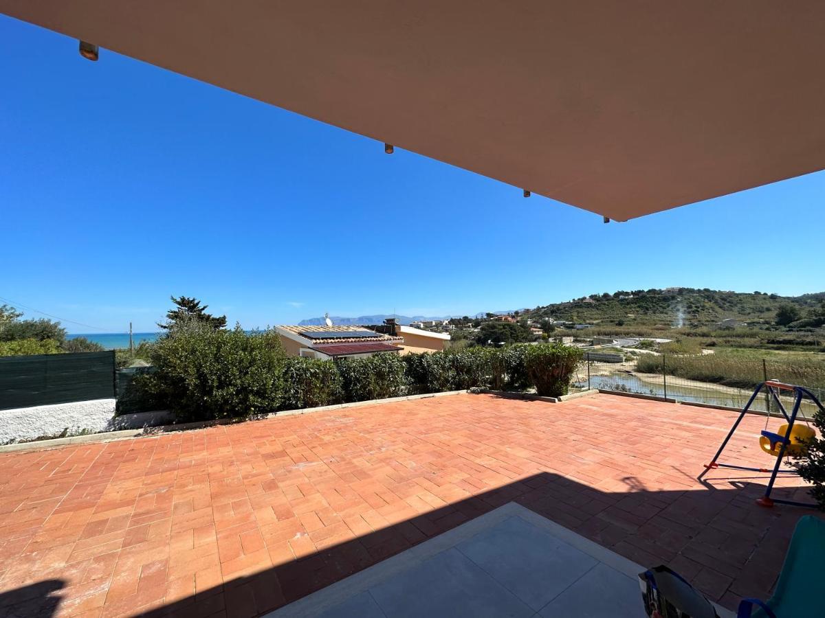 Villa Fiorenza - 100 Mt Dal Mare Кастелламмаре-дель-Гольфо Екстер'єр фото