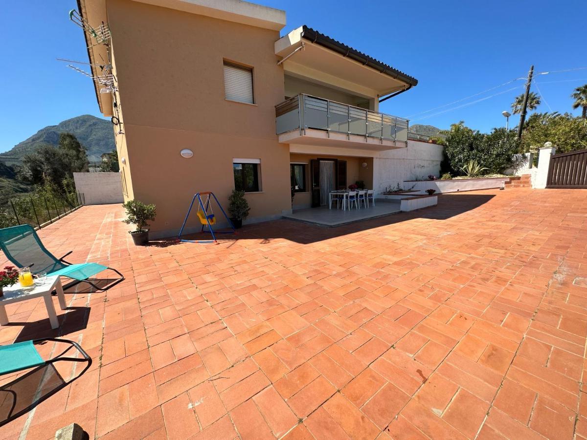 Villa Fiorenza - 100 Mt Dal Mare Кастелламмаре-дель-Гольфо Екстер'єр фото