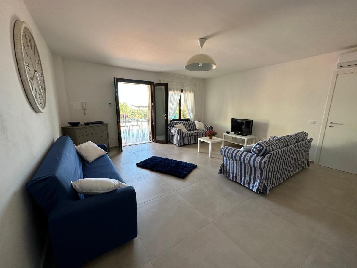 Villa Fiorenza - 100 Mt Dal Mare Кастелламмаре-дель-Гольфо Екстер'єр фото