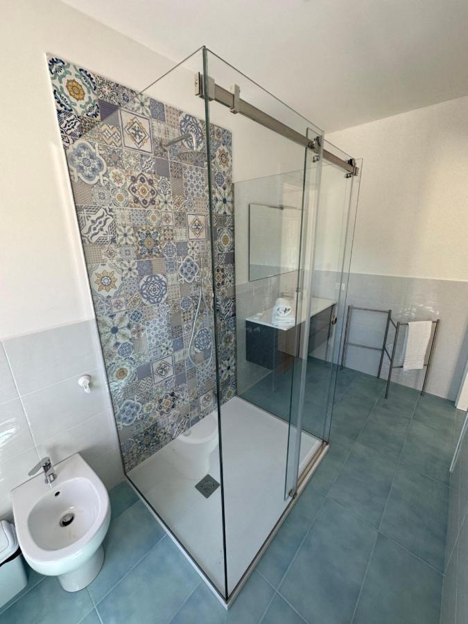 Villa Fiorenza - 100 Mt Dal Mare Кастелламмаре-дель-Гольфо Екстер'єр фото