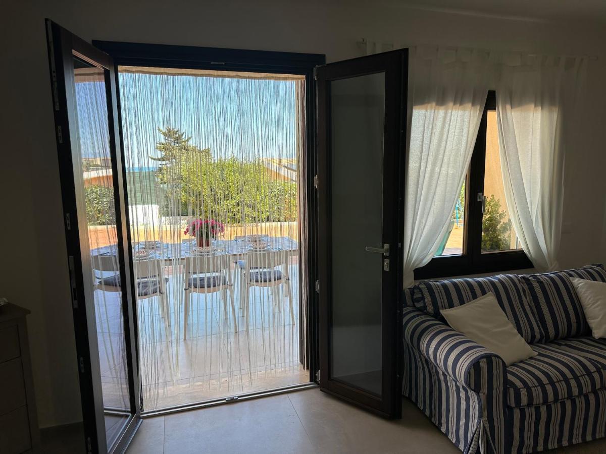 Villa Fiorenza - 100 Mt Dal Mare Кастелламмаре-дель-Гольфо Екстер'єр фото