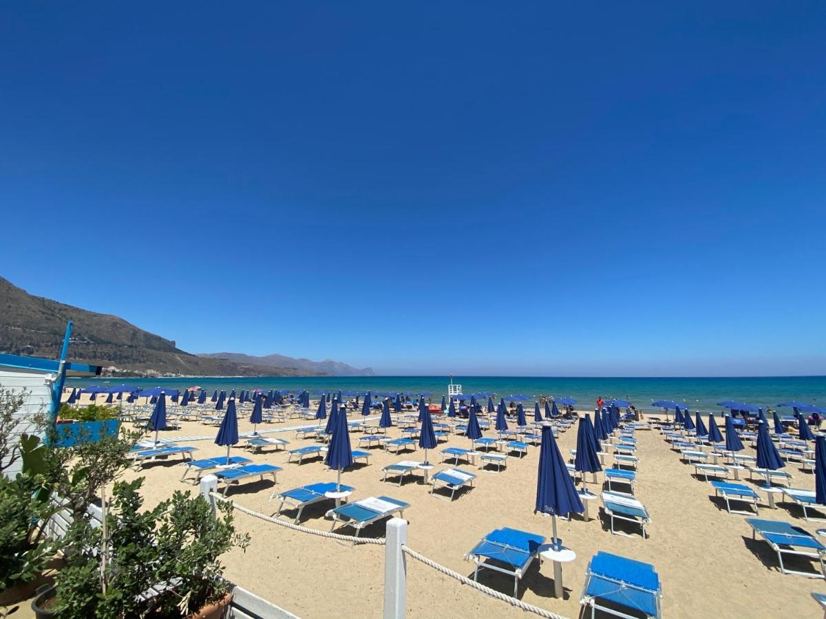 Villa Fiorenza - 100 Mt Dal Mare Кастелламмаре-дель-Гольфо Екстер'єр фото